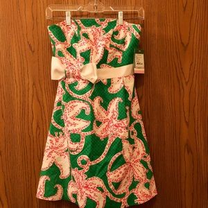 NWT Lilly Pulitzer dress